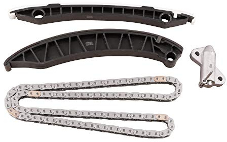 VAICO Jeu de chaînes de distribution V46-10001-BEK | Compatible avec: NISSAN PRIMASTAR Bus, PRIMASTAR Kasten, QASHQAI / QASHQAI +2 I, X-TRAIL II, OPEL VIVARO A Bus
