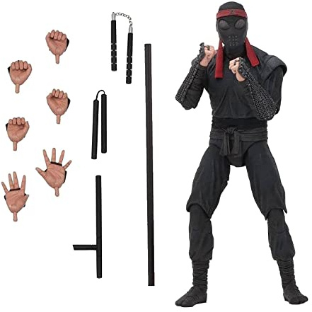 NECA 634482541128 NECA54112 Actionfigur