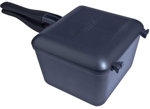 Ridgemonkey CONNECT MULTI PURPOSE PAN & GRIDDLE SET - COARSE FISHING