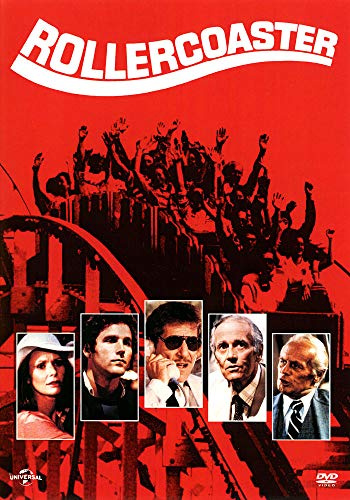 Rollercoaster - George Segal [DVD] [1977]