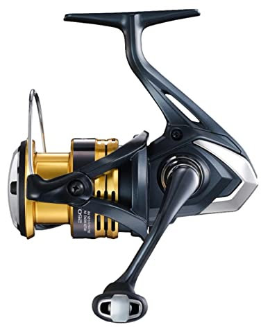 Shimano 22 Sahara Angelrolle Versand aus Japan 2022 Modell (2500)