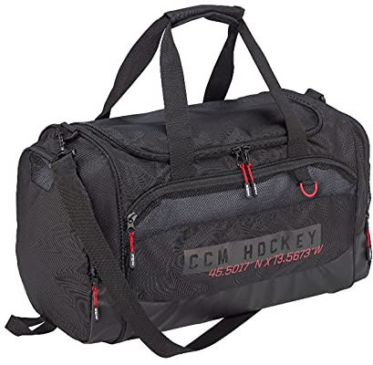 CCM Lifestyle Duffle 21', färg:black