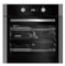 Blomberg ROEN9222DX 59.4cm Built In Electric Single Oven - Dark Steel