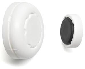BLISTER RETENEDOR IMANTADO BLANCO PARA PERSIANA 2U