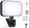 NEEWER Lampe LED pour Selfie, Version Entrée de Gamme, éclairage de Remplissage à Clipser pour Téléphone Compatible avec iPhone, 66 LED CRI92, Portable pour Ordinateur Portable, Webcam, Zoom, N6