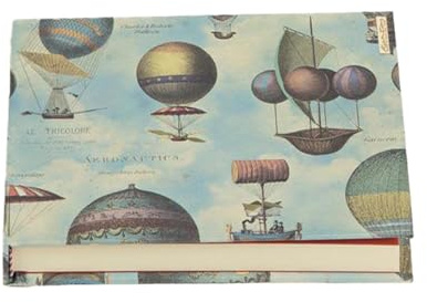 Magicamente Carta - Sketchbook A6 da 192 Pagine, Quaderno da Disegno con Copertina Decorata con Oro in Polvere, Carta Alta Qualità, Elegante e Perfetto per Artisti e Schizzi Creativi