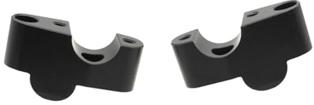 Manillar Motocicleta Elevador Abrazadera de extensión para Manillar de Motocicleta para CF450 NK450 450NK 450 NK Nk 2023 2024, Accesorios para Manillar de Motocicleta(No L)