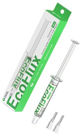 Flussi saldatura resistenti alla temperatura per circuiti stampati mobili e chip che garantiscono finitura pulita migliorano l ' affidabilità Saldatura con riduzione ' ossidazione