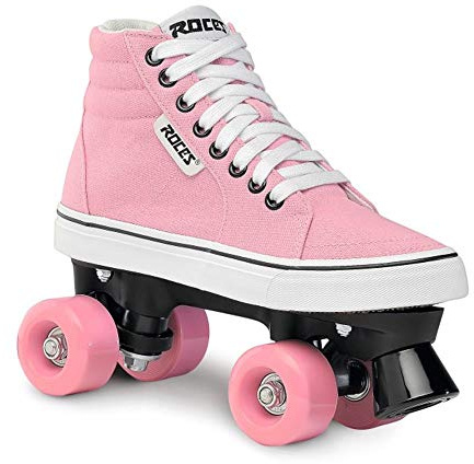 Roces Dam Ollie rullskridskor/rullskor street, rosa-vit, 39