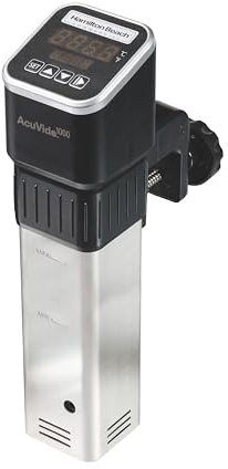 Hamilton Beach Commercial AcuVide™1000 Immersion Circulator, Sous Vide, NSF Certified (HSV1000)