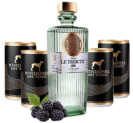 Le Tribute Gin & Windspiel Tonic Set