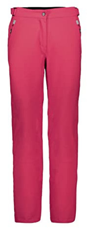 CMP Damen Skihose Woman Ski Stretch Pant 3W18596N Magenta Red 34