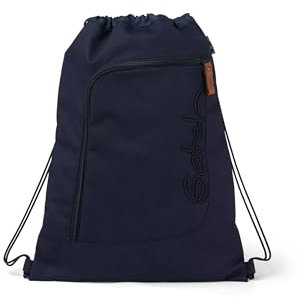 satch Sportbeutel 12L, am Rucksack fixierbar, Reißverschlussfach