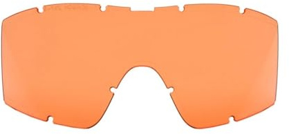Revision - Lentille Masque Balistique Desert Locust - Vermillon High-Contrast -