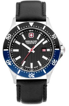 Swiss Military Hanowa FLAGSHIP X SMWGB2100606 Mens Wristwatch