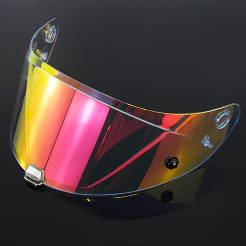 Shkalacar Motorcycle Helmet Visor Motorcycle Face Shield Helmet Accessories Replacement for HJC RPHA11 RPHA70 Helmet
