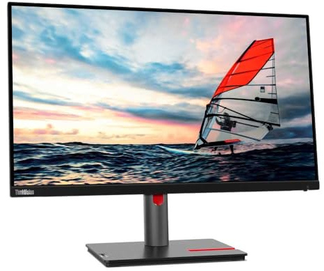 Lenovo ThinkVision P25i-30 LED display 62,2 cm (24.5) 1920 x 1080 Pixel Full HD Schwarz (63F4MAT1EU)