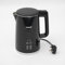 AddAcsaCi Electric Digital Kettle 1.5L with Temperature Control – Double Wall 2200W + Fast Boil Variable Temperature - Keep Warm Function, Boil Dry Protection