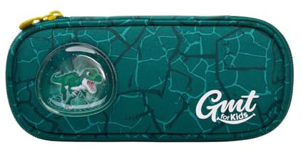 GMT for Kids Federmäppchen für Mädchen schlampermäppchen mit großem Fassungsvermögen