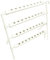 jiumxliu Hydroponic Grow Kit Hydroponic System 36 Löcher Erdloses Anbausystem mit Wasserpumpe für Haus Balkon Garten Balkongemüse