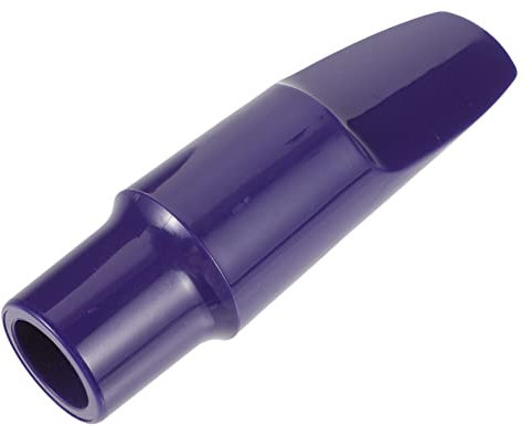 Levemolo Saxophon Mundstück Aus Kunststoff Standardgröße Ersatzteil Für Altsaxophon Langlebig Und Präzise Für Profis Und Anfänger Ermöglicht Klaren Und Ausgewogenen