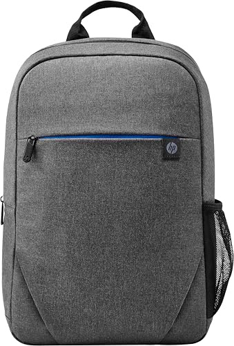 HP Prelude・Mochila para ordenador portátil・39,6 cm (15,6) (1E7D6UT) -, gris, talla única, Casual