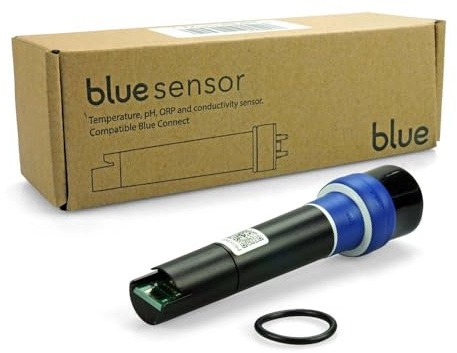 Blue Connect Gold Sensor - Smarte Lösungen zur optimalen Überwachung Ihrer Poolwasserqualität - Langlebige Materialien - Echtzeitdaten zur Wasserqualität