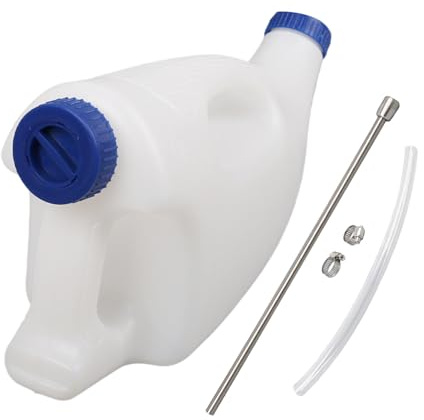 Kalvmjölkmatare, kalvmatare Farm Animal Drencher