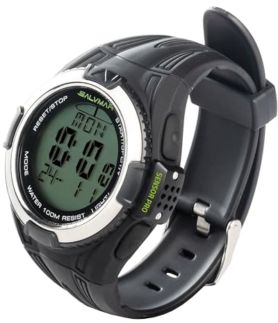 Salvimar, One Plus SP, Montre Apnée, Noir