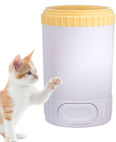 Taza Para Lavar Patas - Limpiador De Patas De Perro De Silicona