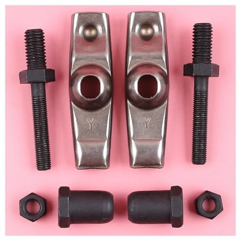 OZBMDHXLSD Ensemble de culbuteurs Compatible avec Les Moteurs GX390 et GX340 de 13 et 11 CV. Pièce détachée for Tondeuse autoportée.