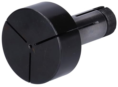 Aolidsive Aolidsive Pinza a Gradini 5C, Utensile in Metallo 40Cr, Robusto Supporto per Mandrino per Serraggio di Frese per Tornio, Perfetto per Lavorazioni Meccaniche di Precisione e