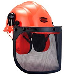 SOLIDUR-CA01 - Casco Completo Forestal