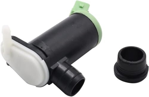 SHLPDFM Pompe de lave-glace pour Peugeot 106 206 306 406 806 643460