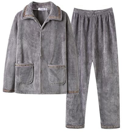 jagdbekleidung-Herren, Skianzug Herren 2 Teilig Set Funktionsunterwäsche Atmungsaktiv Thermounterhemd Thermohose Ski Thermowäsche Set Thermal Underwear Men Thermo Oberteil Warme Sportunterwäsche