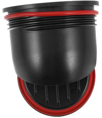 SOLUSTRE Rv Bodenablauf Kern Mit Wasserverschluss Installieren Langlebiger Geruchsstopper Für Badezimmer Und Duschabläufe Effizienter Haarfänger Für Wohnmobile Und Toiletten