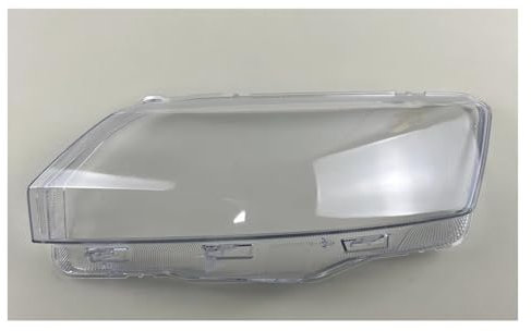 Front Scheinwerfer Shell Für Skoda Für Rapid 2013 2014 2015 2016 Transparente Scheinwerferabdeckung Lampenschirm Scheinwerferlampenschale Objektiv Ersetzen Scheinwerfer Glasabdeckung(Left)