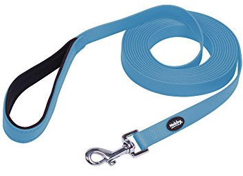 Nobby Schleppleine Cover, hellblau L: 10 m, B: 20 mm, 1 Stück