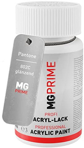 MG PRIME Pantone 802C Green glänzend Lackstift 50 ml schnelltrocknend