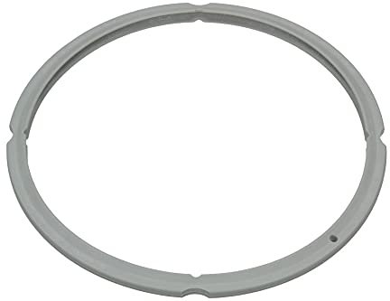 Joint pour cocotte 792189 caoutchouc 4,5/6/7,5l - inox Seb 792189