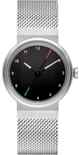 Jacob Jensen - Armbanduhr - Damen - New - 790