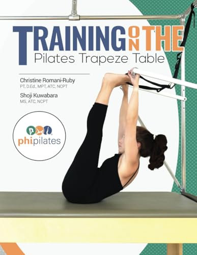 Training on the Pilates Trapeze Table: Japanese Version