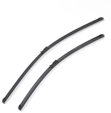 D'essuie-glace Fenêtre Pour BMW pour X5 pour E70 2007 2008 2009 2010 2011 2012 essuie-glace avant de voiture essuie-glace sans support essuie-glace pare-brise