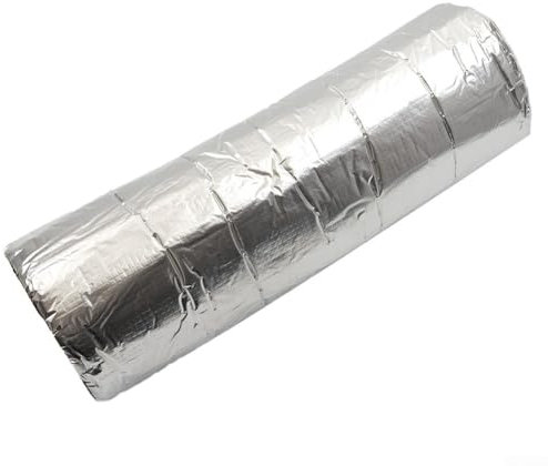 Tappetino isolante termico e acustico per auto, 10 mm, con scudo in alluminio