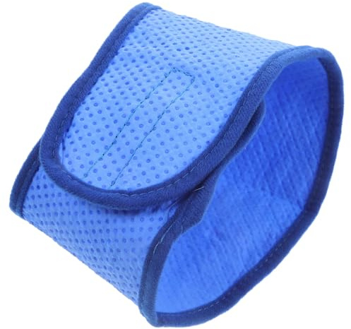 SEWACC Dog Cooling Collar Summer Scarf for Pets Lightweight Breathable Cooling Neck Wrap Instant Heat Relief Random Style for Dogs