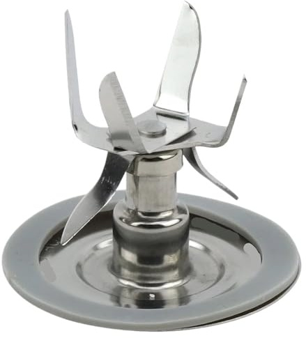 Blades, Compatible for Oster, 6Leaf Juicer Parts Ice Crusher Mixing Knife