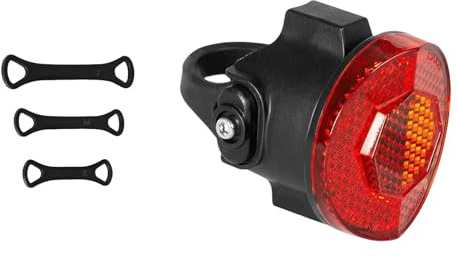 ZYHARUKO Unsichtbare Fahrrad-Tracker-Halterung mit Diebstahlschutz, universal, Fahrradteil-Zubehör, wasserdichte Halterung