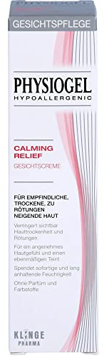 Physiogel Calming Relief Gesichtscreme, 40 milliliter
