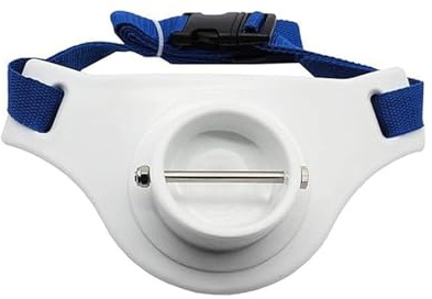 ASOCEA Supporto per canna da pesca, cintura da combattimento, diametro interno 5,8 cm