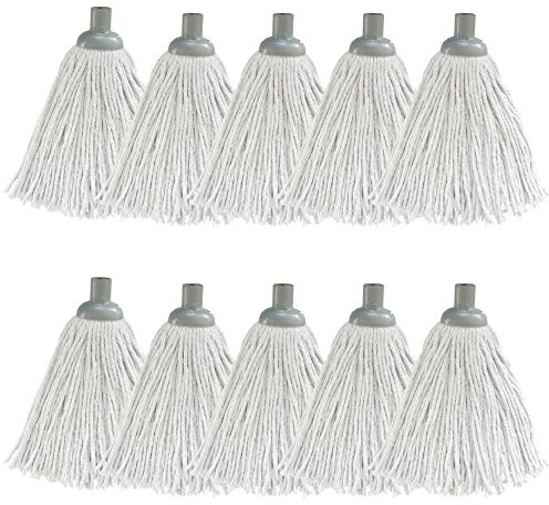 Frange Espagnole - Coton Blanc - 180gr | Lot de 10